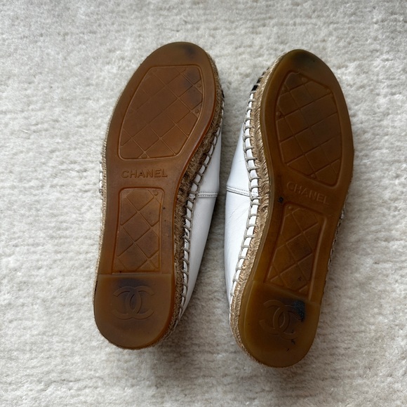 Chanel espadrilles - Picture 5 of 5